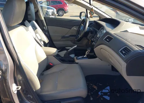 2013 Honda Civic Lx from USA, damaged, VIN 2HGFB2F5XDH544821